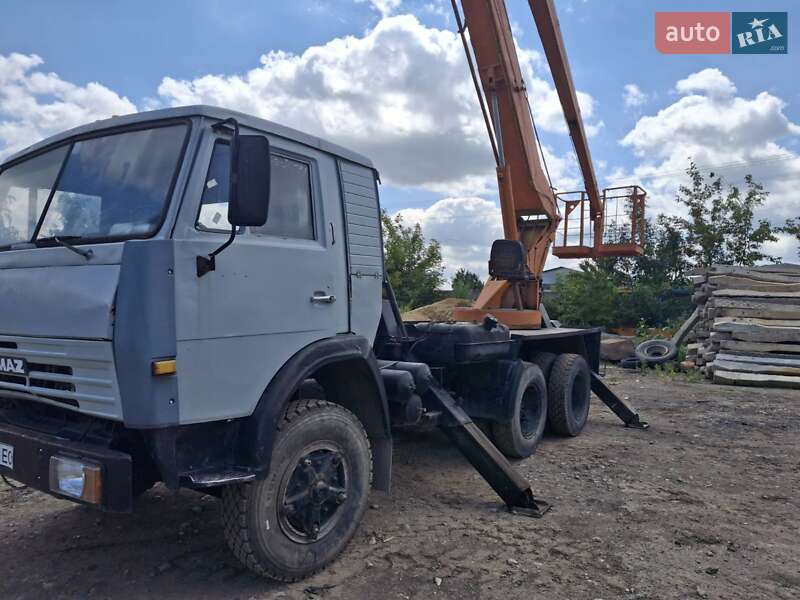 Автовышка КамАЗ 53212 1990 в Тернополе