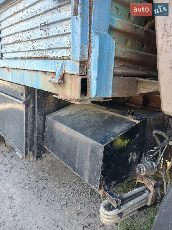 Зерновоз КамАЗ 53212 1977 в Жмеринці фото 32 Зерновоз КамАЗ 53212 1977 в Жмеринці