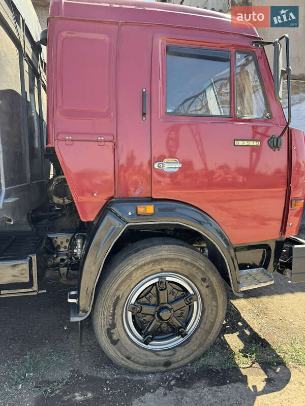 Борт КамАЗ 53212 2007 в Николаеве