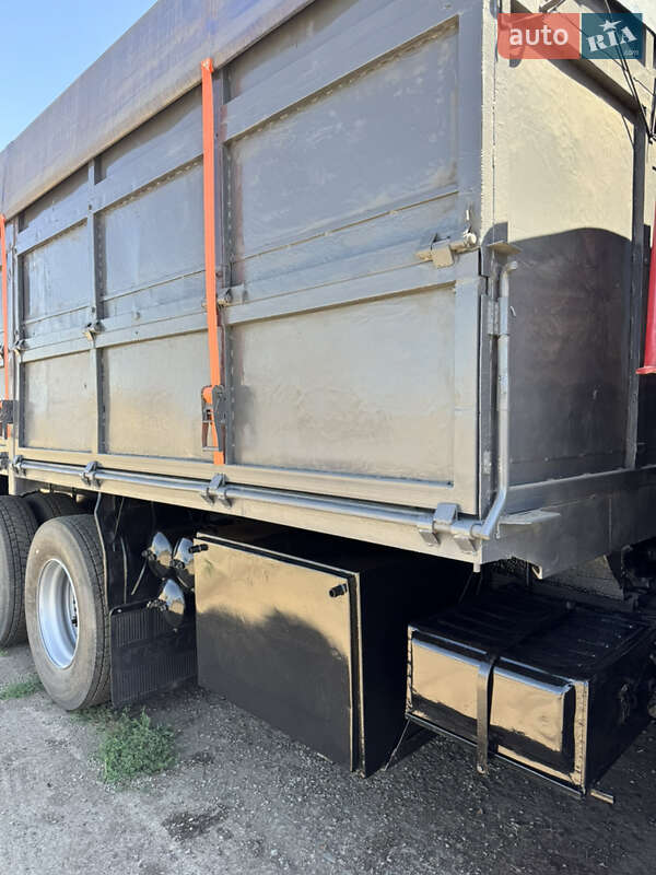 Борт КамАЗ 53212 2007 в Николаеве