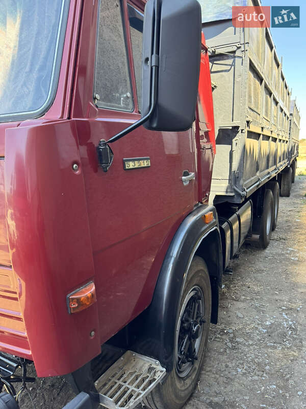 Борт КамАЗ 53212 2007 в Николаеве