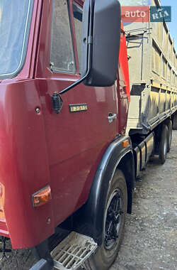 Борт КамАЗ 53212 2007 в 