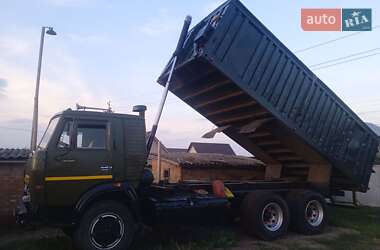 Самоскид КамАЗ 53212 1991 в Краснокутську