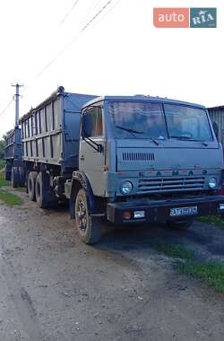 Самосвал КамАЗ 53212 1991 в Волочиске