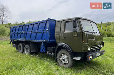 Самосвал КамАЗ 53212 1992 в 