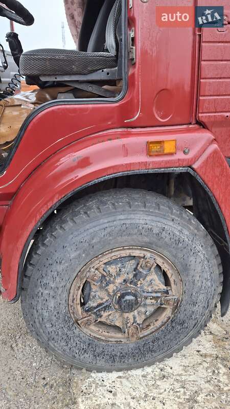 Контейнеровоз КамАЗ 53212 1991 в Миколаєві