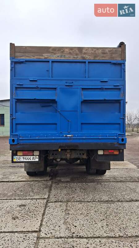 Контейнеровоз КамАЗ 53212 1991 в Миколаєві