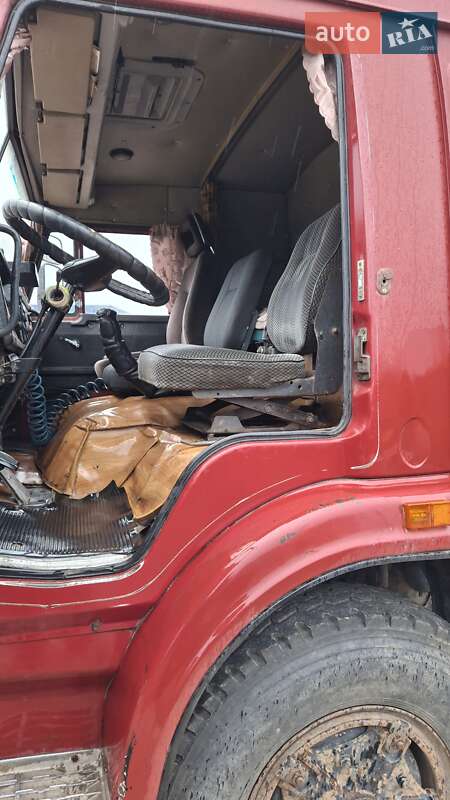 Контейнеровоз КамАЗ 53212 1991 в Миколаєві