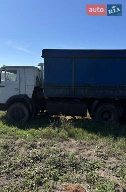 Зерновоз КамАЗ 53212 1989 в 