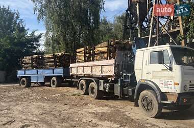 Самосвал КамАЗ 53212 1981 в 
