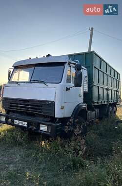 Тягач КамАЗ 53212 1990 в 