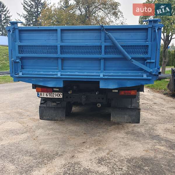 Самоскид КамАЗ 53212 1989 в Луцьку