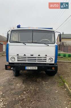 Зерновоз КамАЗ 53212 1994 в Харькове