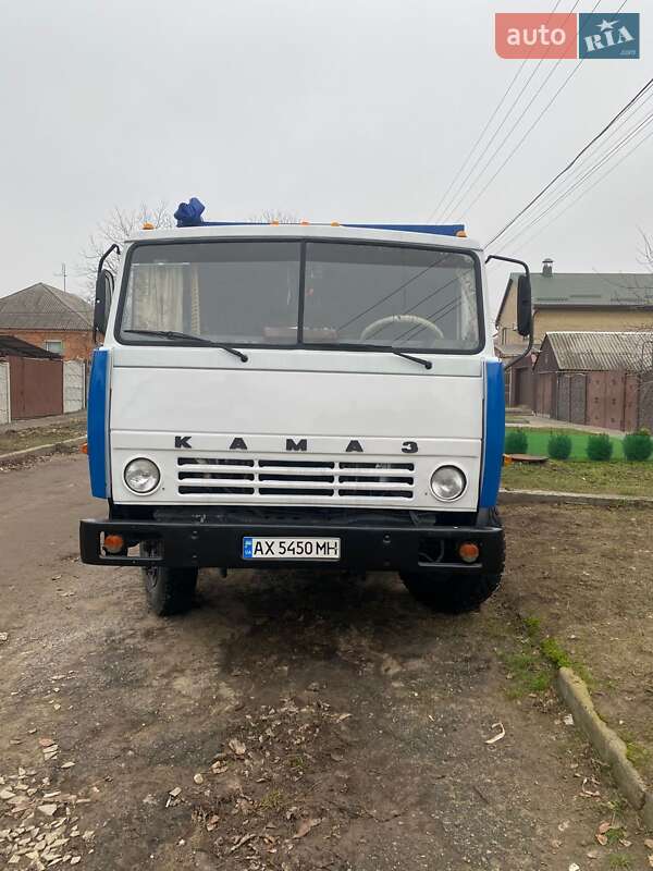 КамАЗ 53212 1994