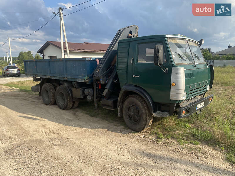 КамАЗ 53212 1989