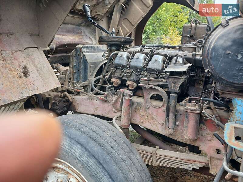 Зерновоз КамАЗ 53212 1977 в Жмеринці фото 5 Зерновоз КамАЗ 53212 1977 в Жмеринці