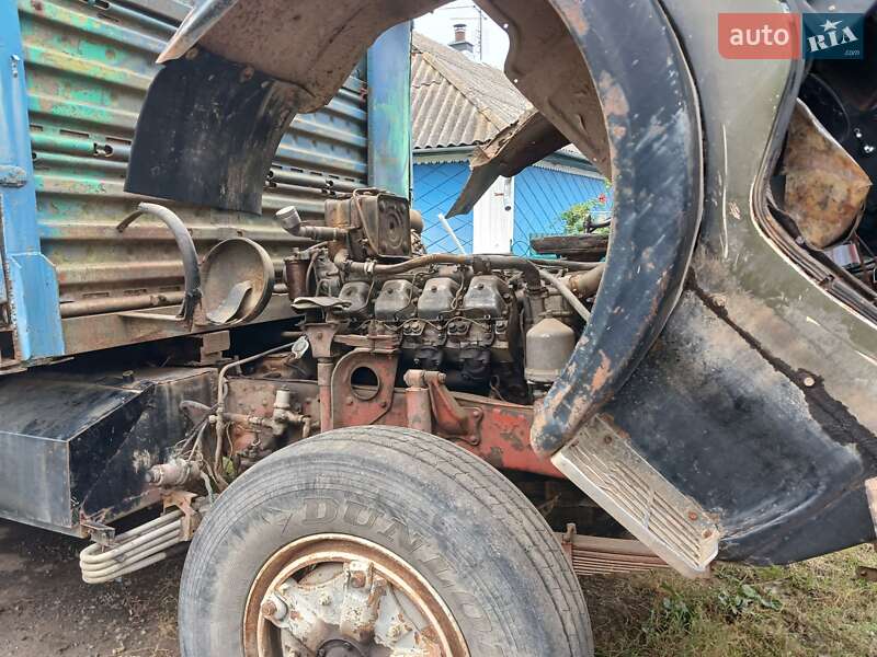 Зерновоз КамАЗ 53212 1977 в Жмеринці фото 9 Зерновоз КамАЗ 53212 1977 в Жмеринці