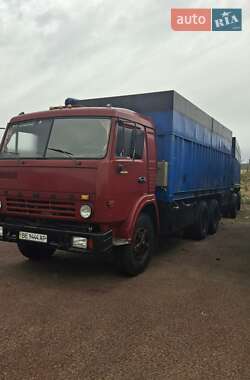 Контейнеровоз КамАЗ 53212 1991 в Николаеве
