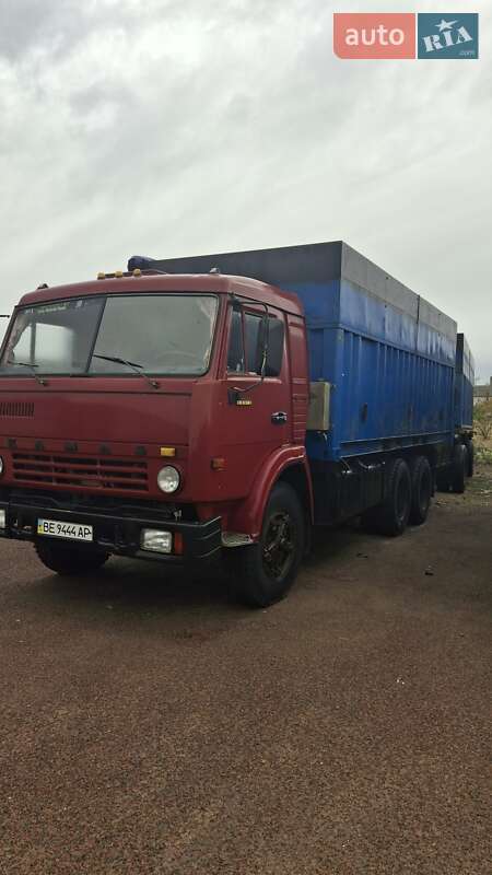 КамАЗ 53212 1991