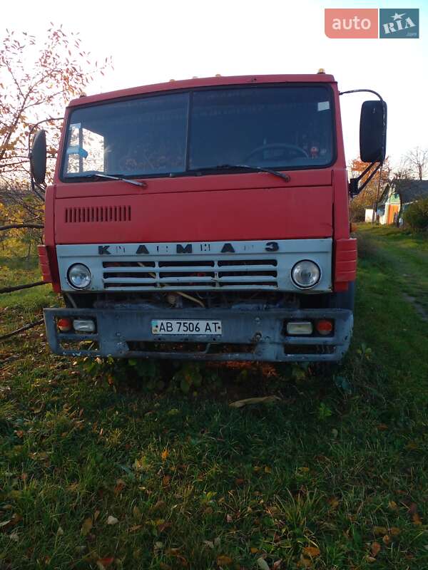 Самоскид КамАЗ 53212 1993 в Мурованих Курилівцях фото 5 Самоскид КамАЗ 53212 1993 в Мурованих Курилівцях