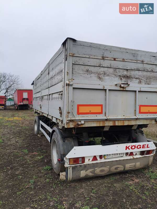 Вантажний фургон КамАЗ 53212 1990 в Новоархангельську фото 2 Вантажний фургон КамАЗ 53212 1990 в Новоархангельську