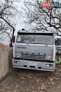 Вантажний фургон КамАЗ 53212 1990 в Новоархангельську