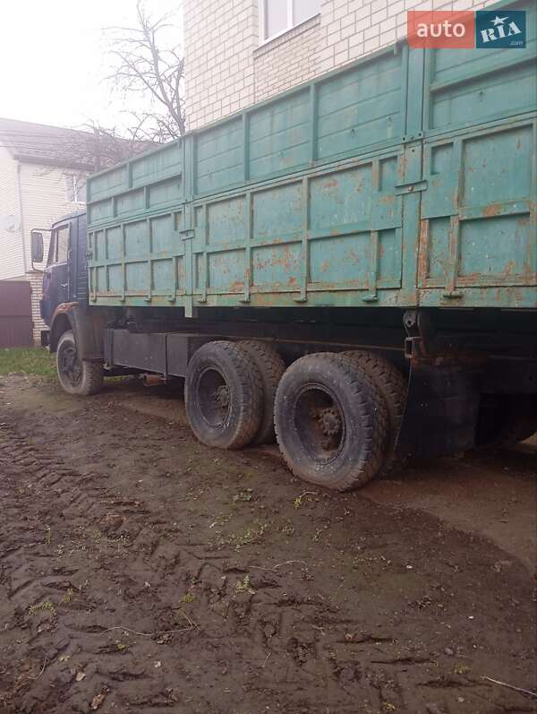 Самоскид КамАЗ 53212 1987 в Вінниці
