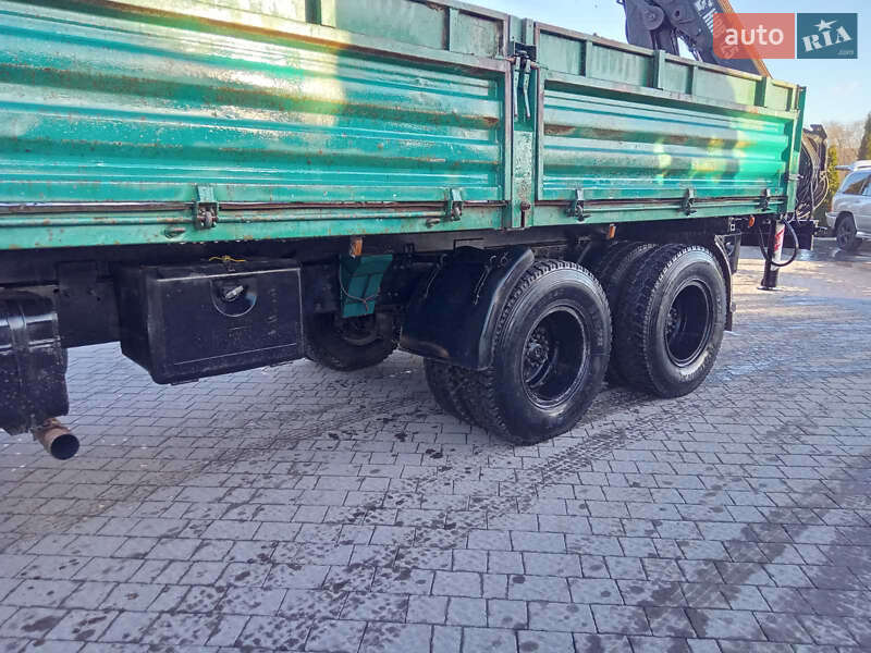 Самосвал КамАЗ 53212 2004 в Яремче фото 6 Самосвал КамАЗ 53212 2004 в Яремче