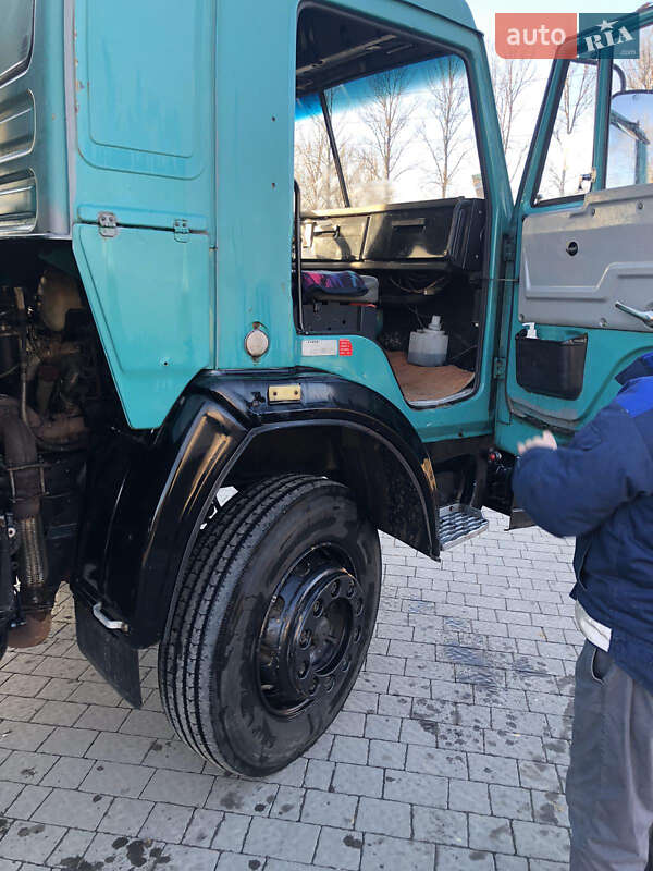 Самосвал КамАЗ 53212 2004 в Яремче фото 9 Самосвал КамАЗ 53212 2004 в Яремче