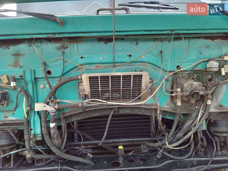 Самосвал КамАЗ 53212 2004 в Яремче фото 16 Самосвал КамАЗ 53212 2004 в Яремче