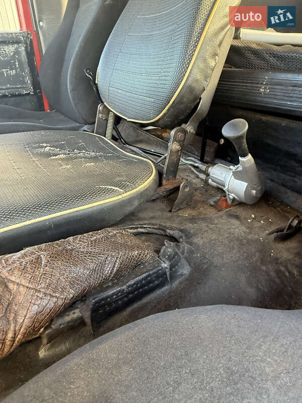 Автокран КамАЗ 53212 1993 в Ровно