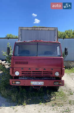 Тентований КамАЗ 53212 1996 в Черкасах
