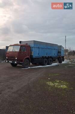 Контейнеровоз КамАЗ 53212 1991 в Николаеве