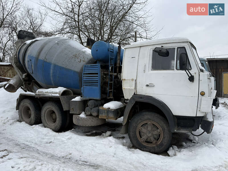 КамАЗ 53212 1983 КамАЗ 53212 1983