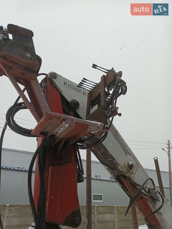 Платформа КамАЗ 53212 1991 в Харькове