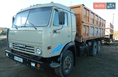 Самосвал КамАЗ 53212 1991 в Хмельницком
