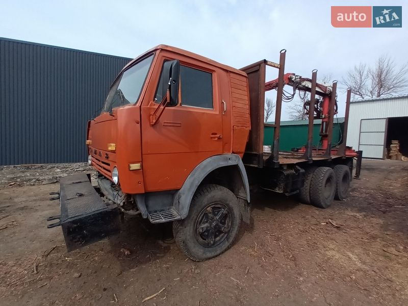 Платформа КамАЗ 53212 1991 в Харькове