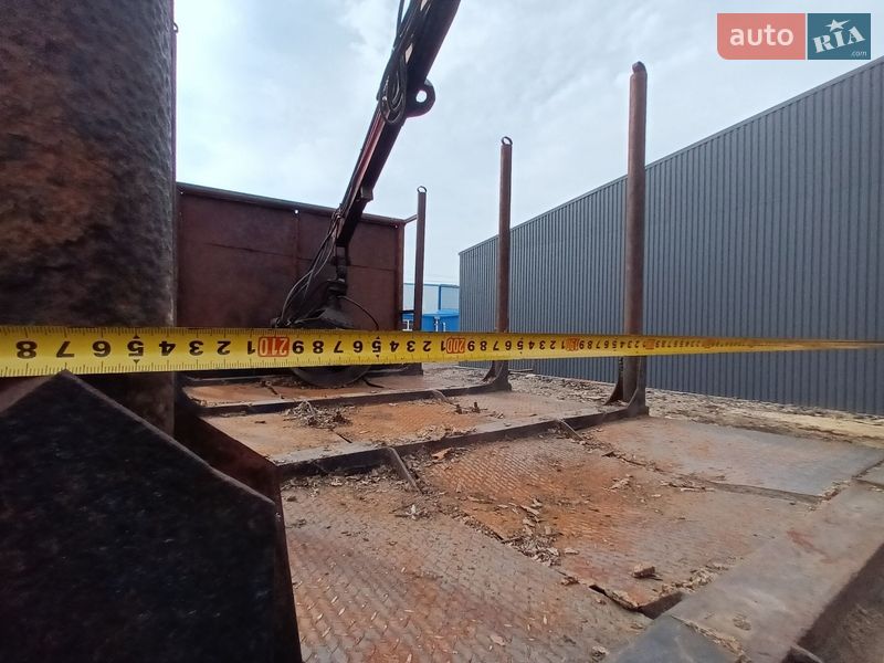 Платформа КамАЗ 53212 1991 в Харькове