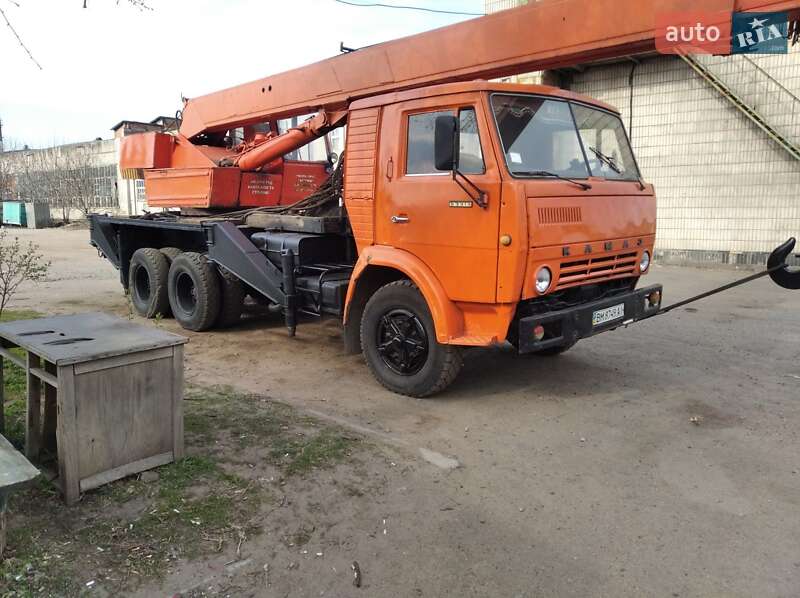 КамАЗ 53213 1991 КамАЗ 53213 1991