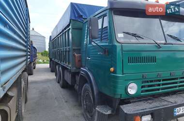 Зерновоз КамАЗ 53213 1989 в 