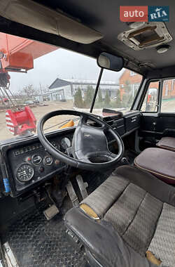 Автокран КамАЗ 53213 1991 в 