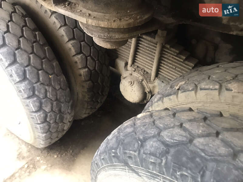 Автокран КамАЗ 53213 1990 в Львові