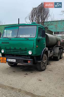 Бензовоз КамАЗ 53213 1989 в 