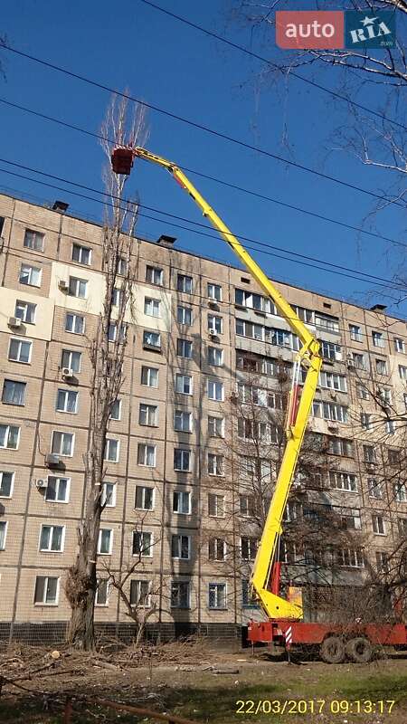 Інші вантажівки КамАЗ 53213 1991 в Кривому Розі