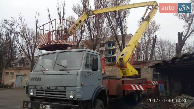 Інші вантажівки КамАЗ 53213 1991 в Кривому Розі