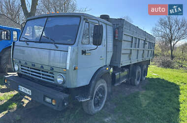 Зерновоз КамАЗ 53213 1991 в 