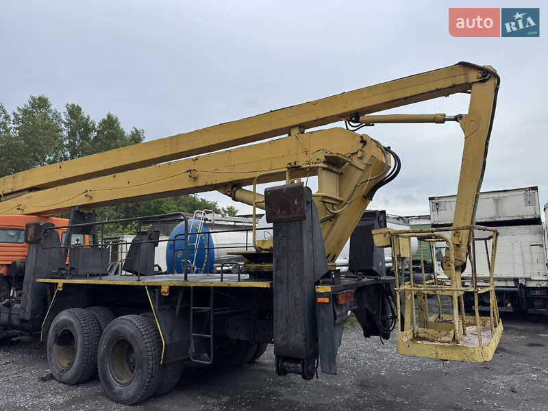 Автовышка КамАЗ 53213 2010 в Каменском