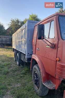 Борт КамАЗ 53213 1987 в 