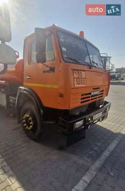 Бензовоз КамАЗ 53213 2007 в Хмельницком