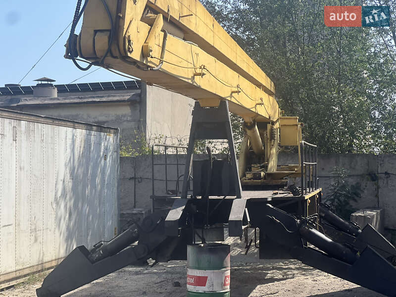 Автовишка КамАЗ 53213 2009 в Кам'янському фото 4 Автовишка КамАЗ 53213 2009 в Кам'янському